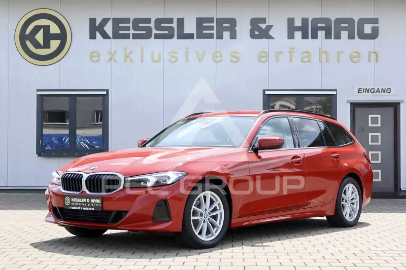 2023 BMW 318