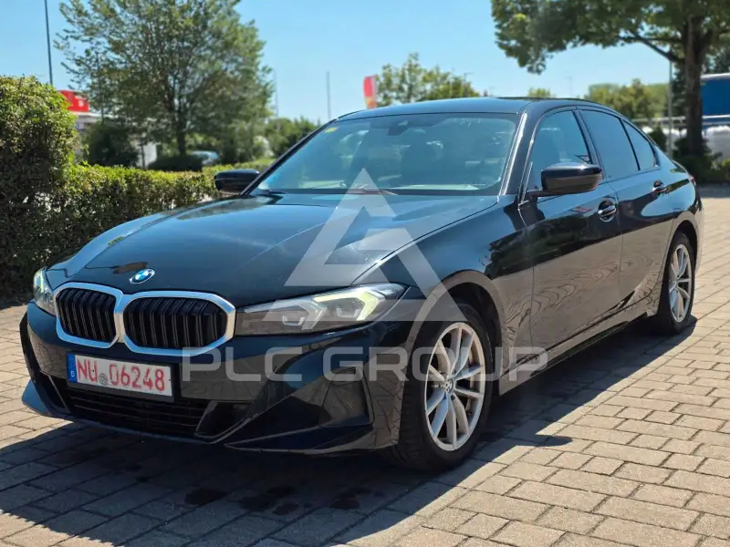 2023 BMW 318