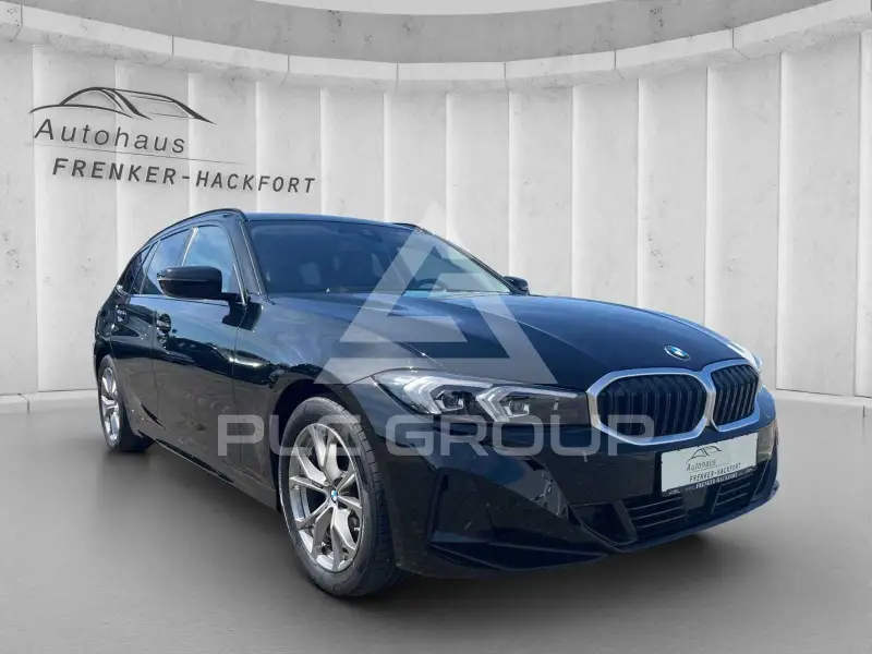 2023 BMW 318
