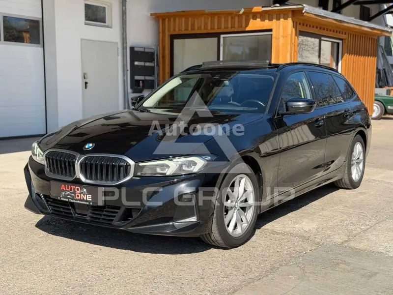 2023 BMW 318