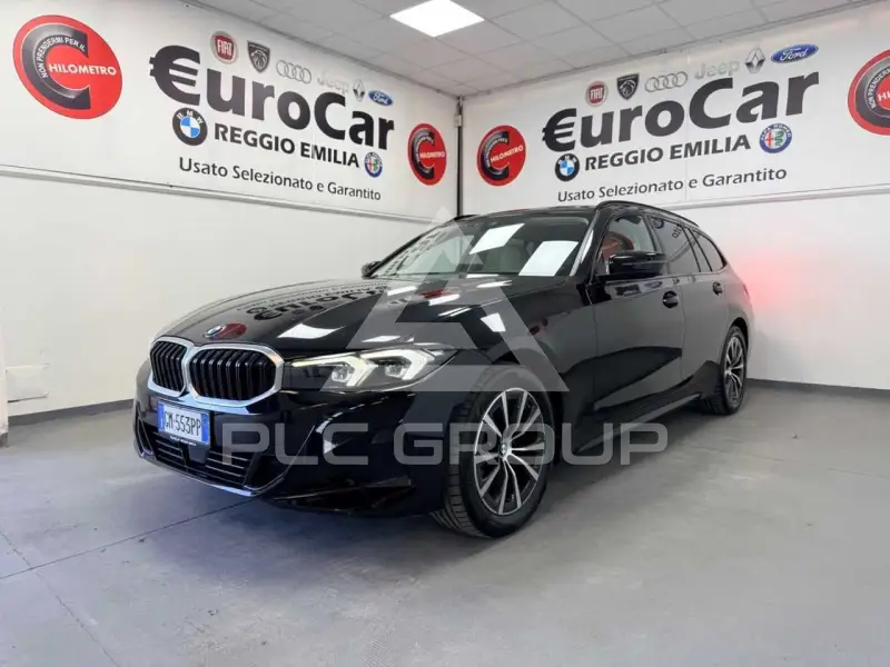 2023 BMW 318