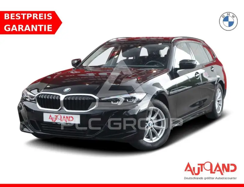 2023 BMW 318