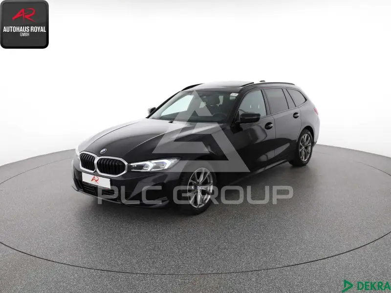 2023 BMW 318