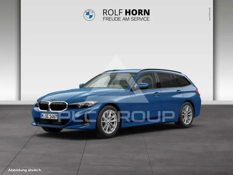 2023 BMW 318