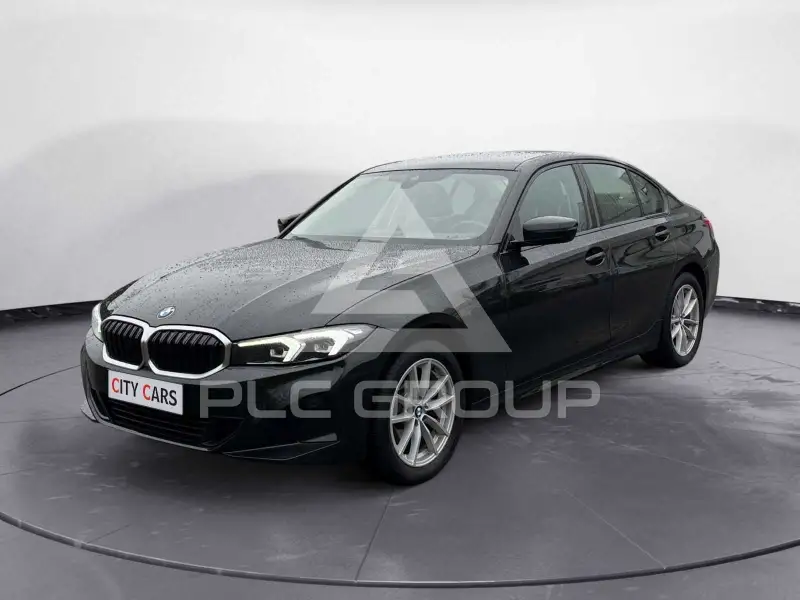 2023 BMW 318
