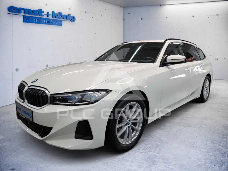2023 BMW 318