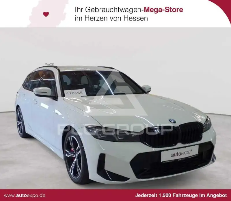 2023 BMW 318