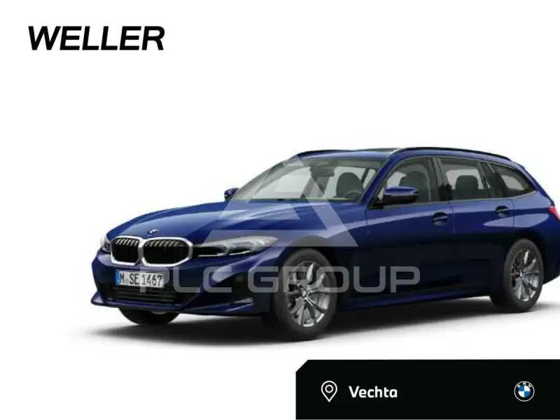 2023 BMW 318