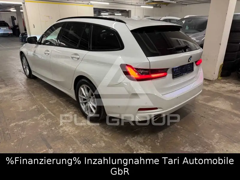 2023 BMW 318