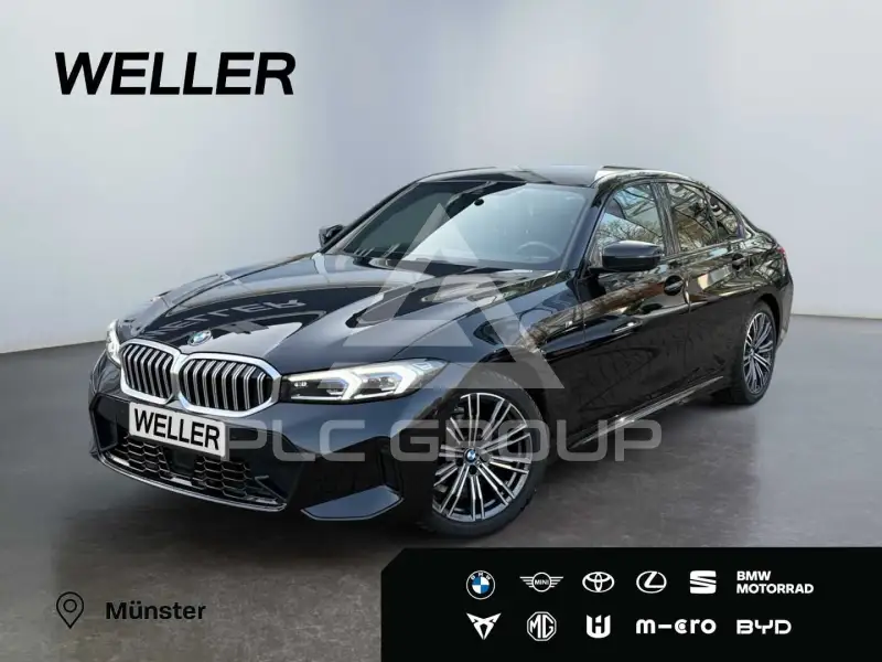 2023 BMW 318