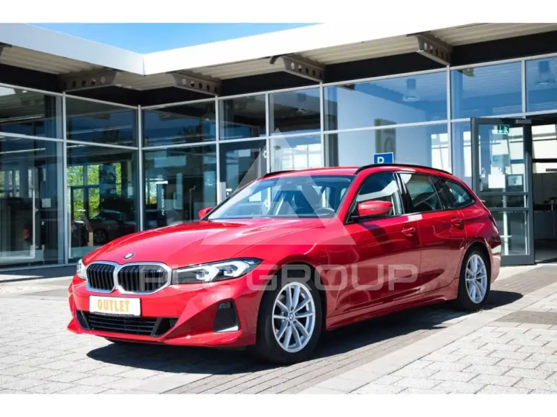 2023 BMW 318