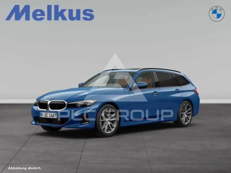 2023 BMW 318
