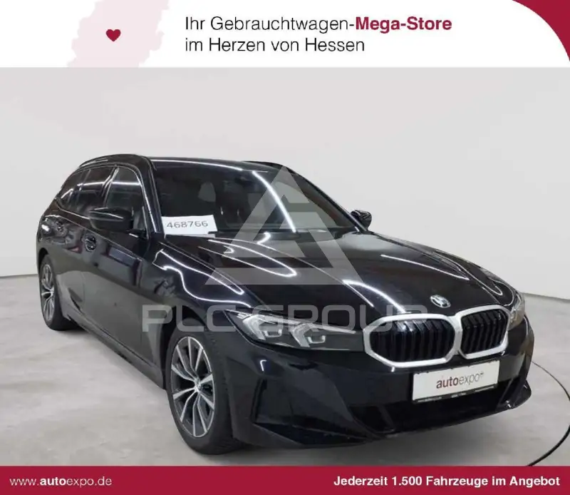 2023 BMW 318