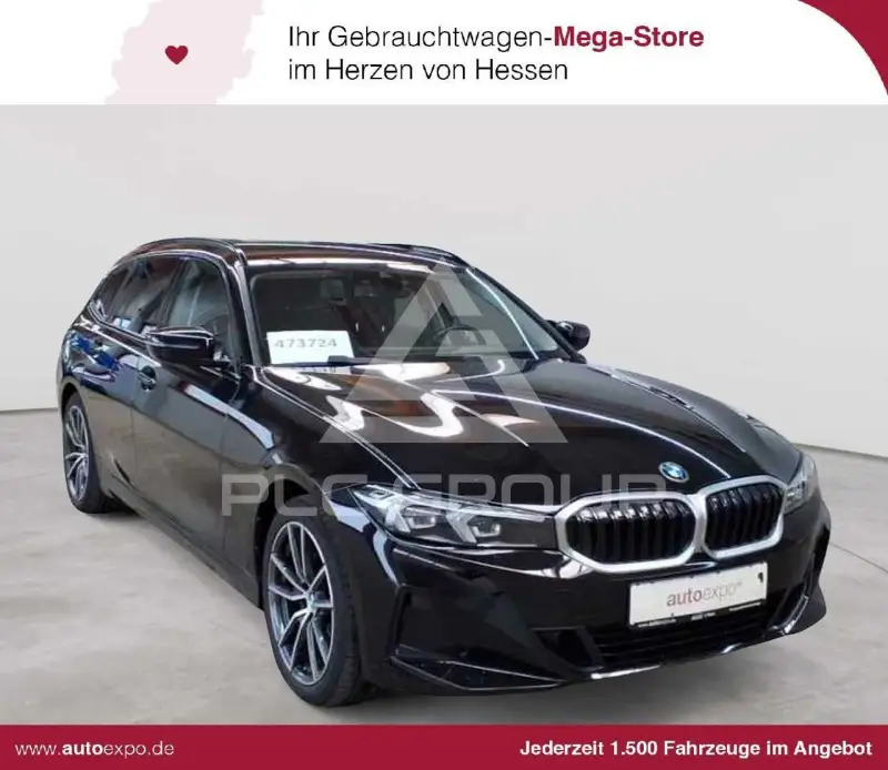 2023 BMW 318