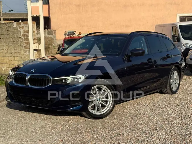 2023 BMW 318