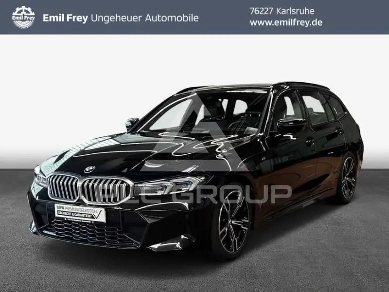 2023 BMW 318