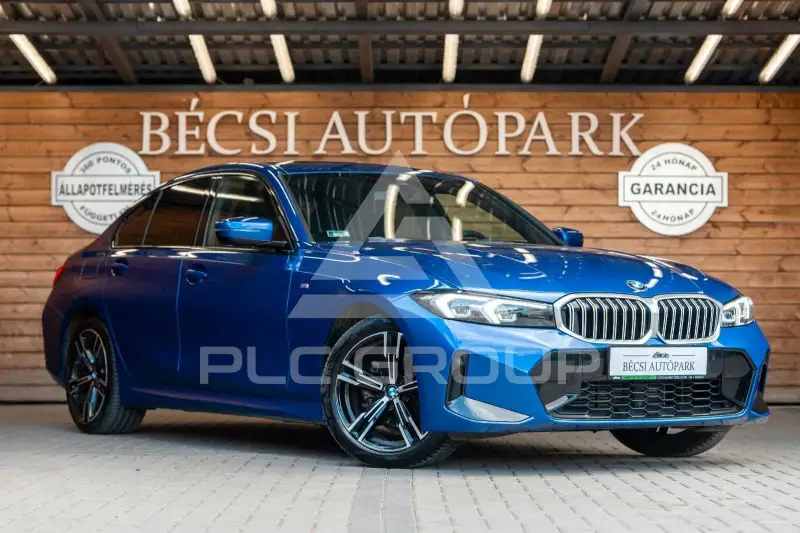 2023 BMW 318