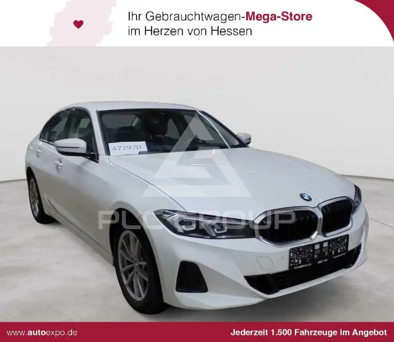 2023 BMW 318