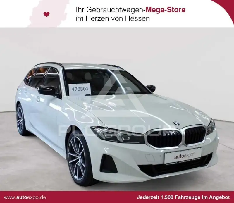 2023 BMW 318