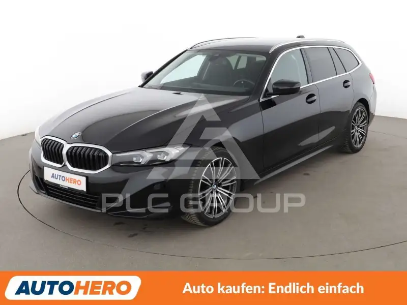 2023 BMW 318