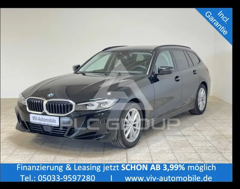 2023 BMW 318