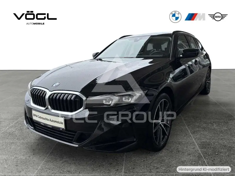 2023 BMW 318