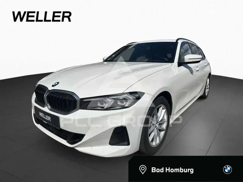 2023 BMW 318