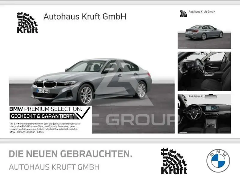 2023 BMW 318