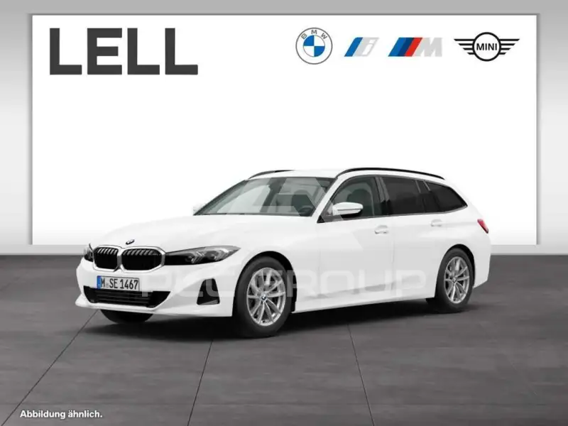 2023 BMW 318