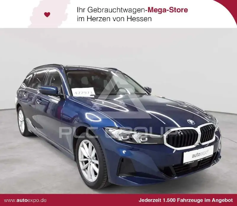2023 BMW 318