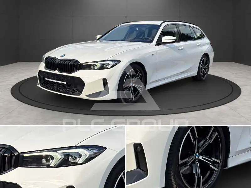 2023 BMW 318