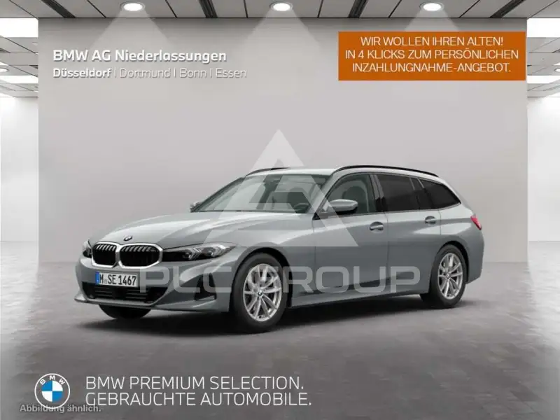 2023 BMW 318