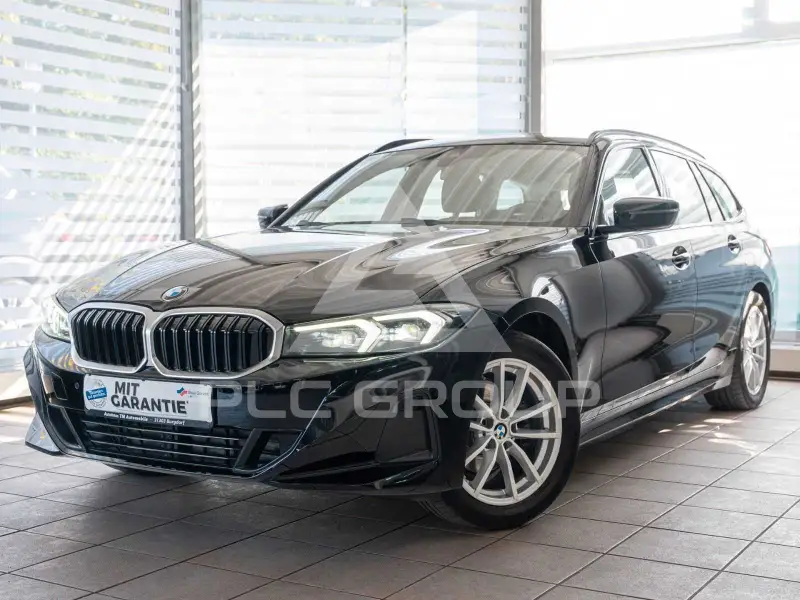 2023 BMW 318