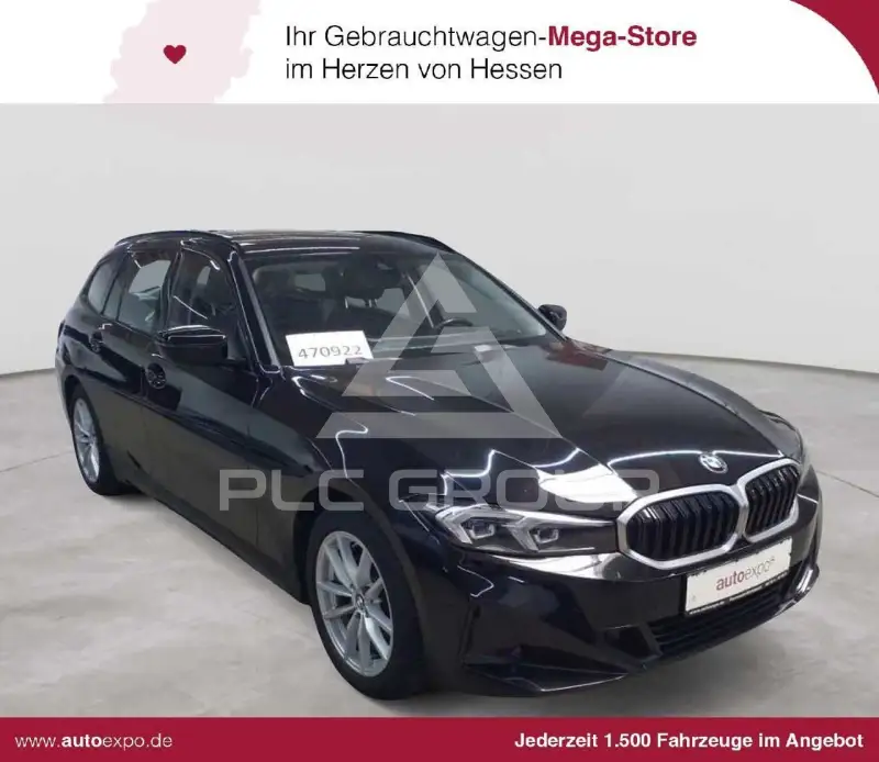 2023 BMW 318