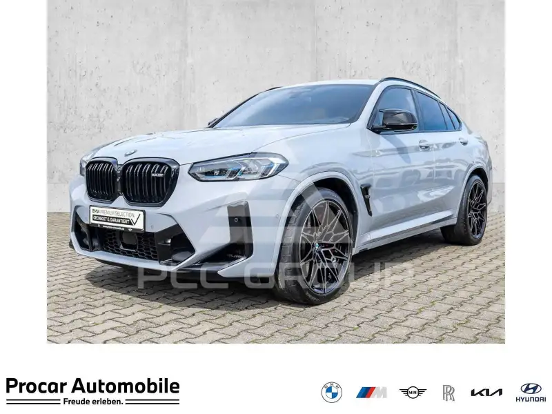 2023 BMW X4