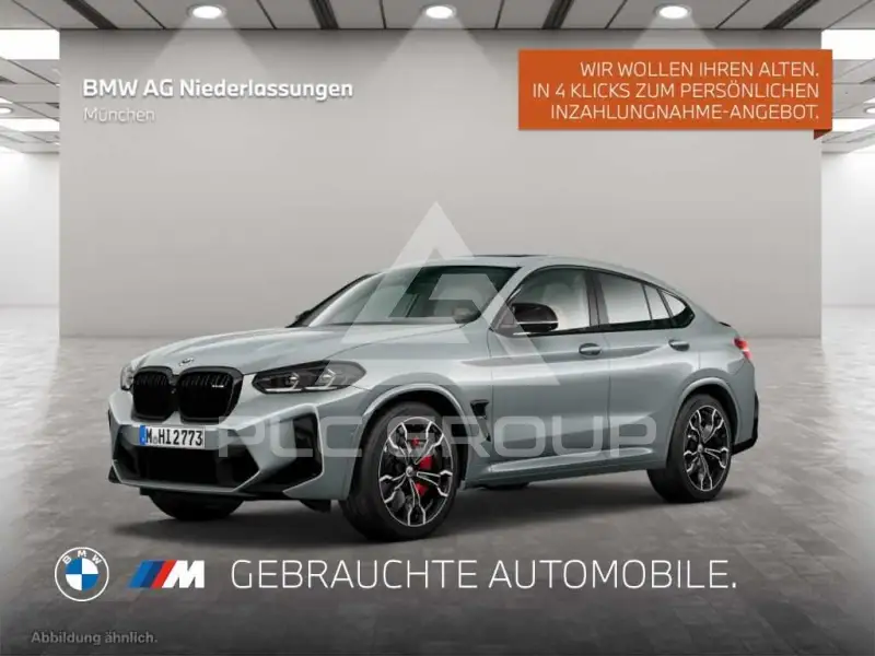 2023 BMW X4