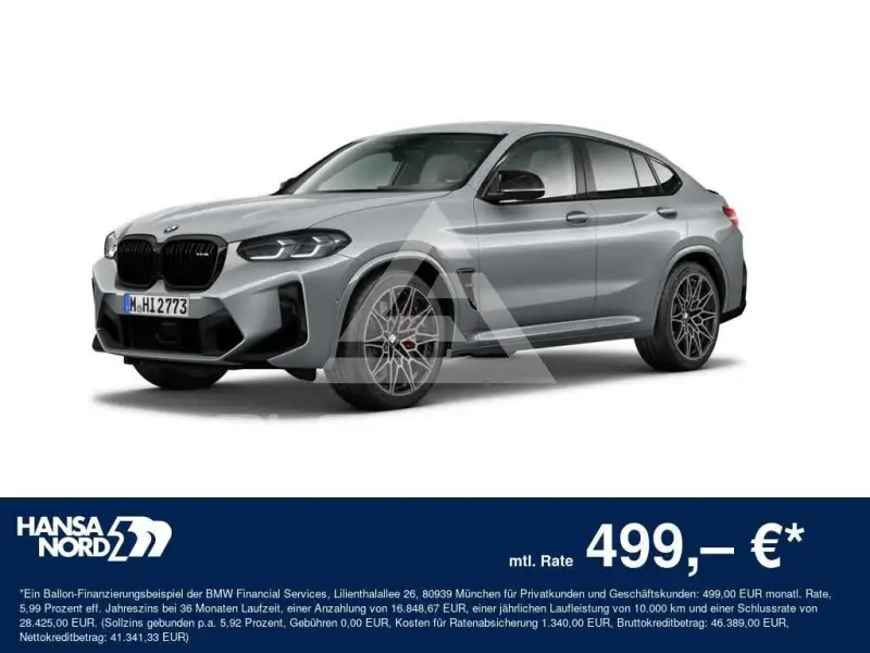 2023 BMW X4