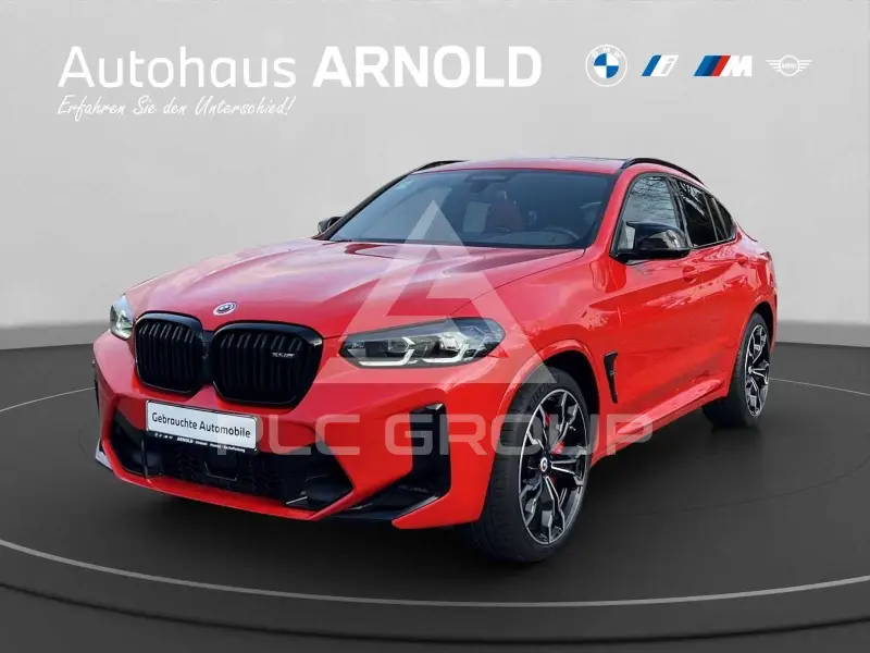 2023 BMW X4