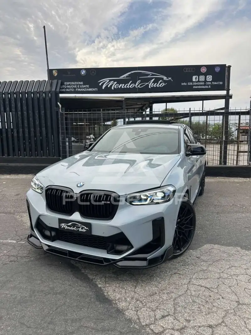 2023 BMW X4