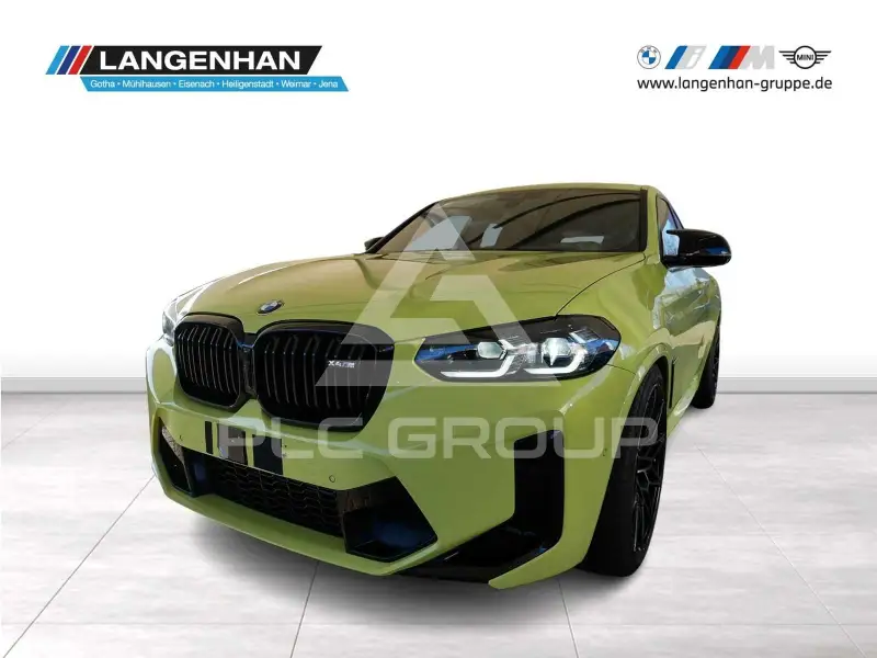 2023 BMW X4
