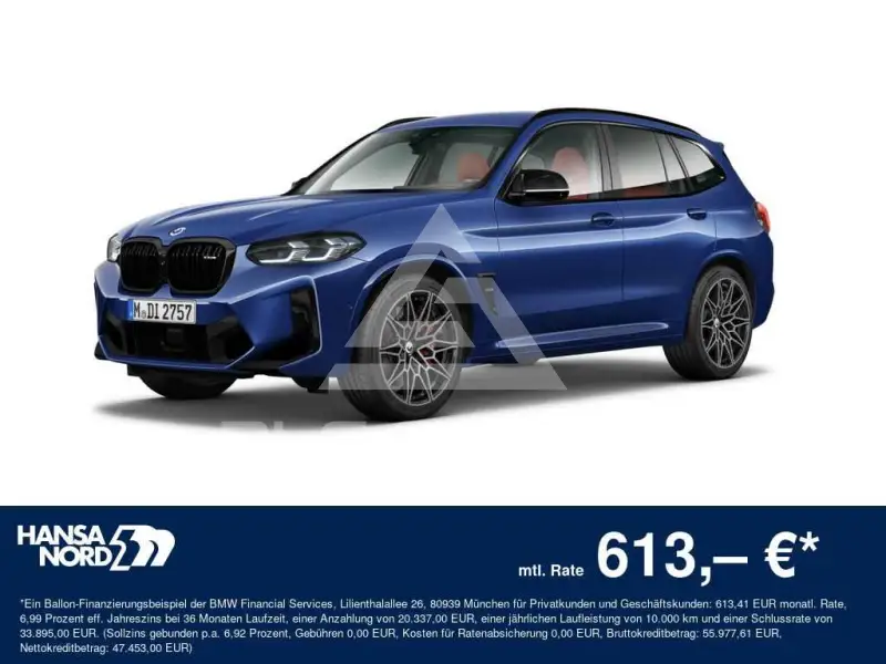 2023 BMW X3