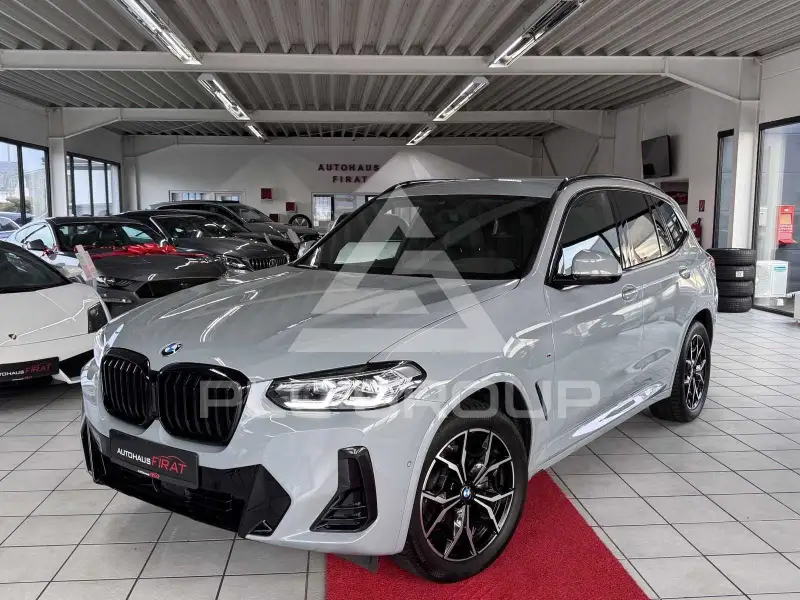 2023 BMW X3