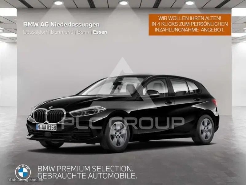 2023 BMW 118