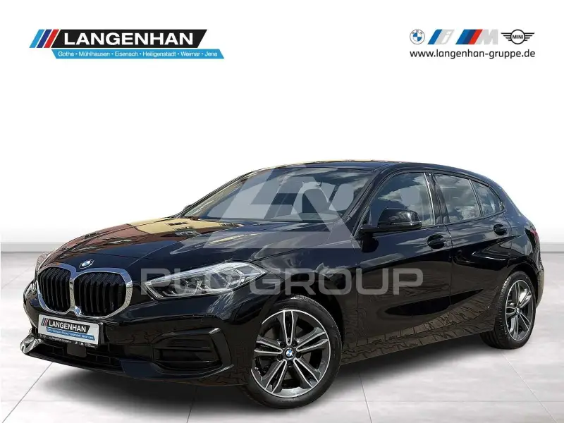 2023 BMW 118