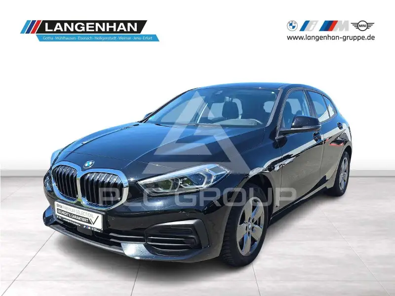 2023 BMW 118