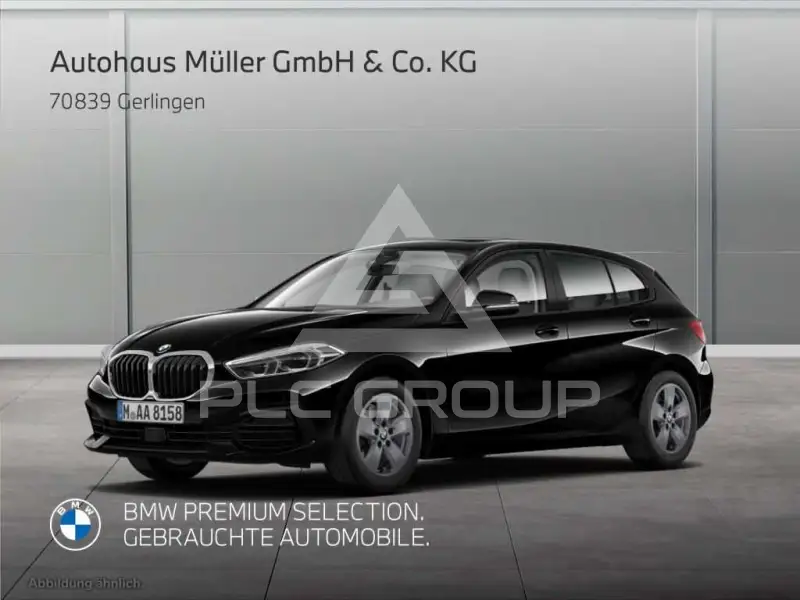 2023 BMW 118