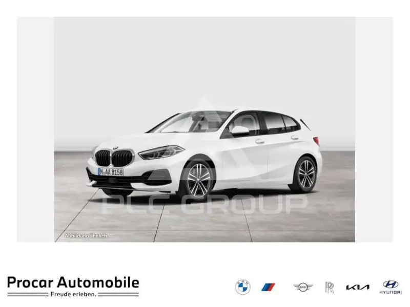 2023 BMW 118
