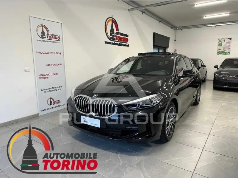 2023 BMW 118