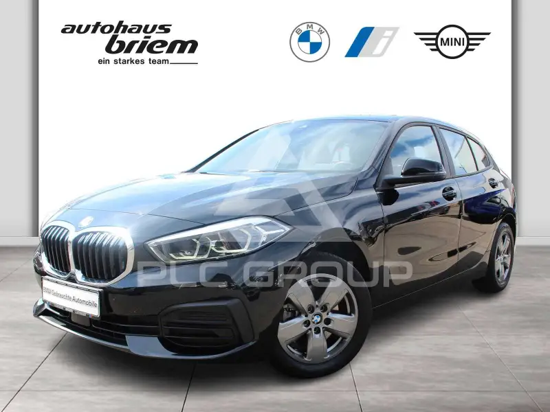 2023 BMW 118