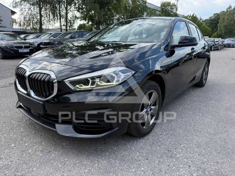 2023 BMW 118